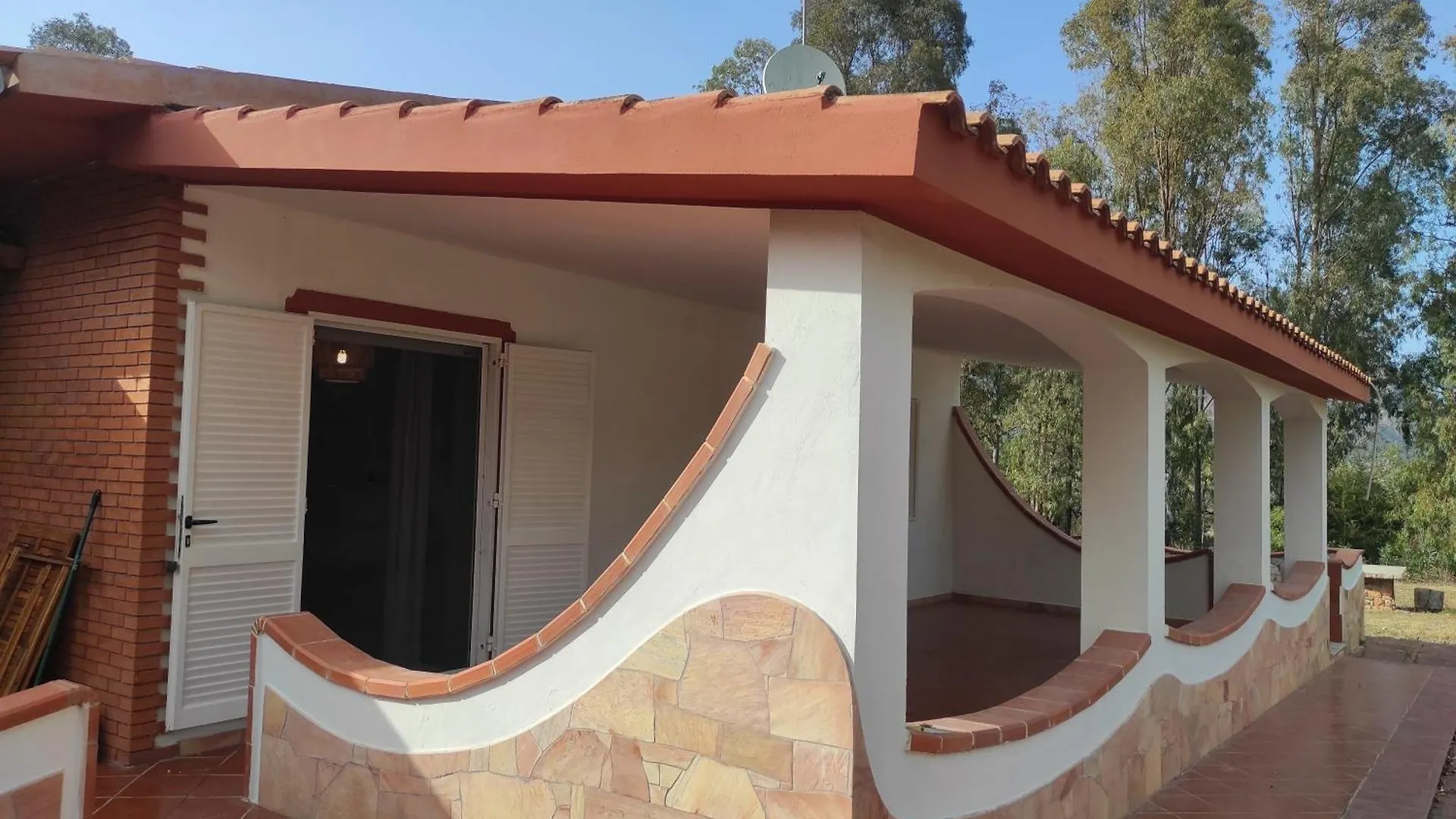 Holiday home Villa Piera Tertenia