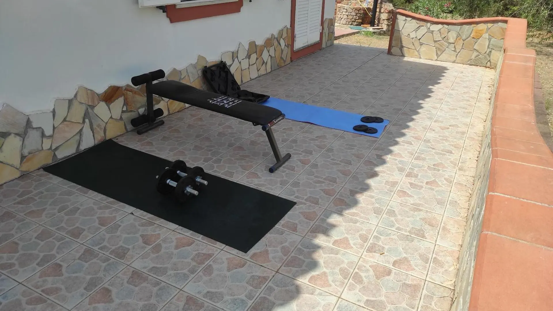 Villa Piera Tertenia Holiday home