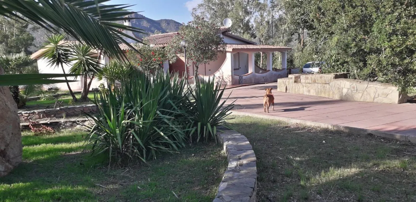 Villa Piera Tertenia Holiday home