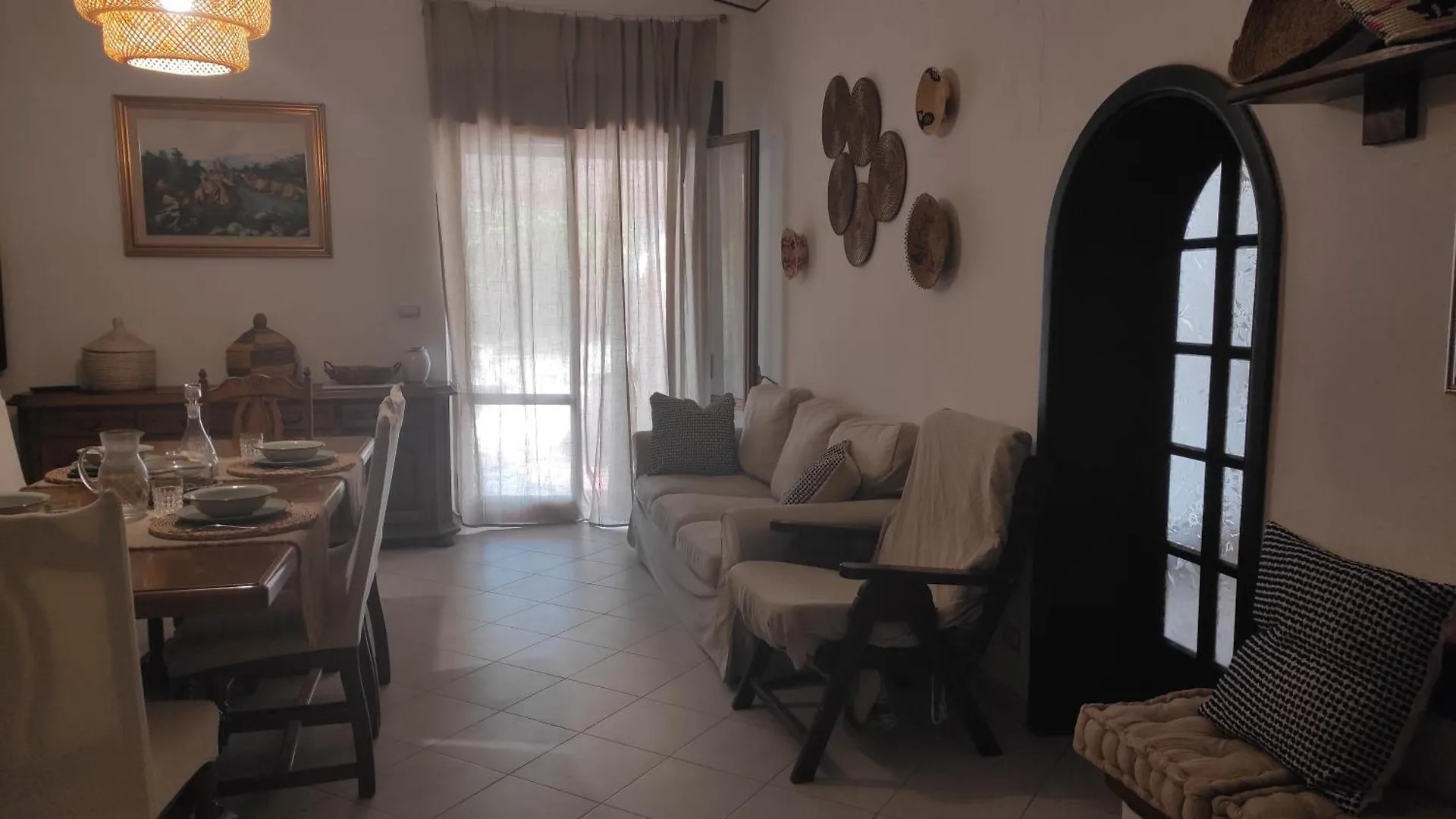 Villa Piera Tertenia Holiday home