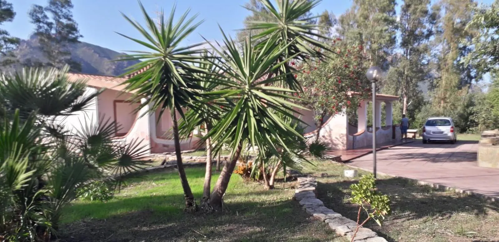 Villa Piera Tertenia