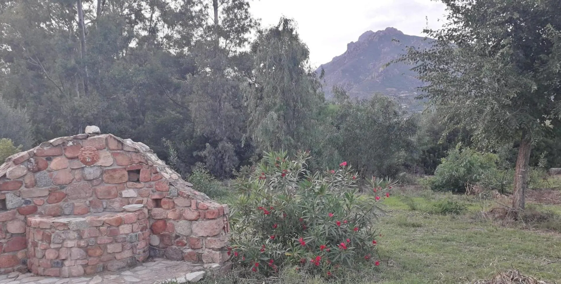 Villa Piera Tertenia 0*,