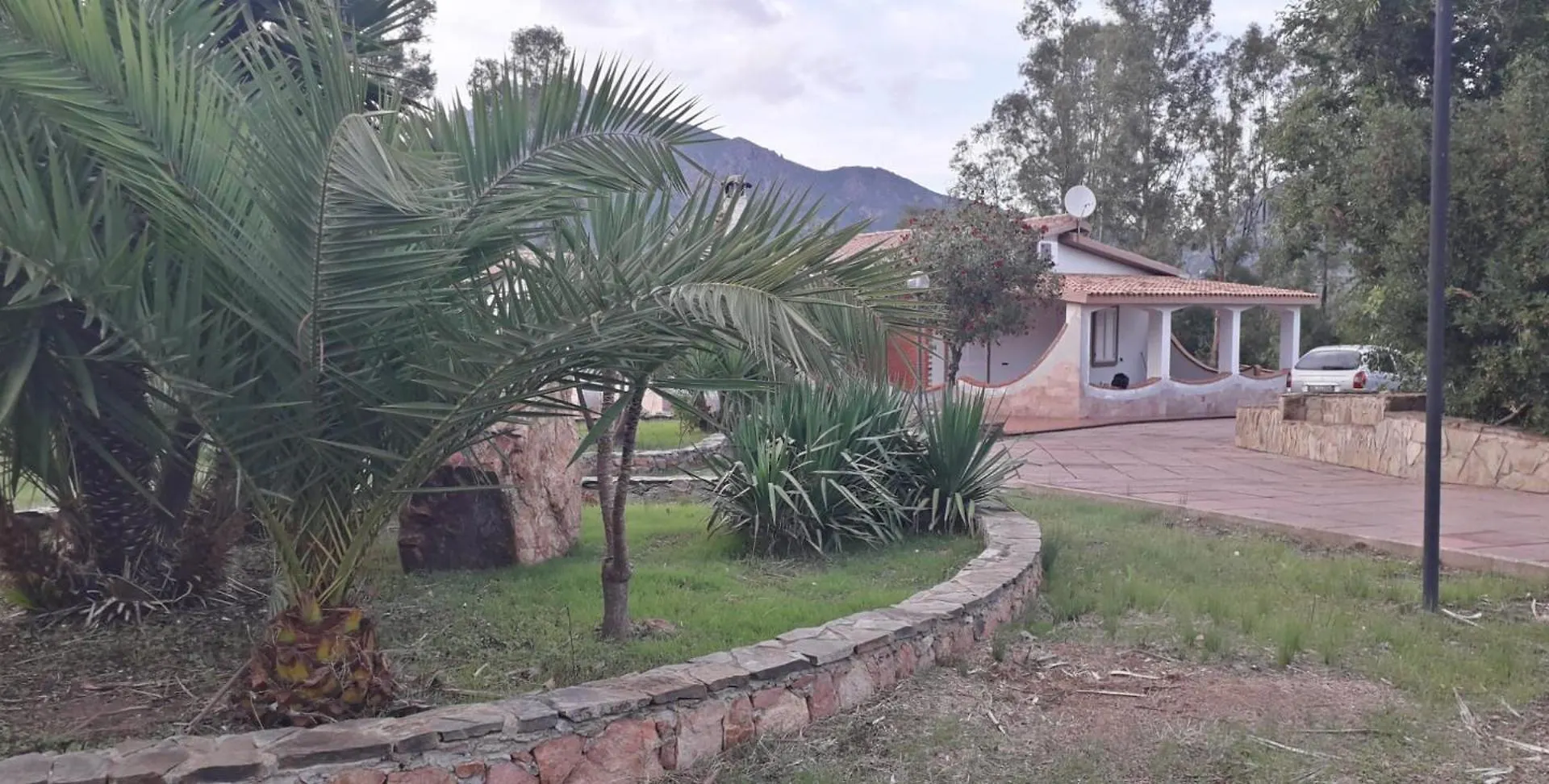 Villa Piera Tertenia