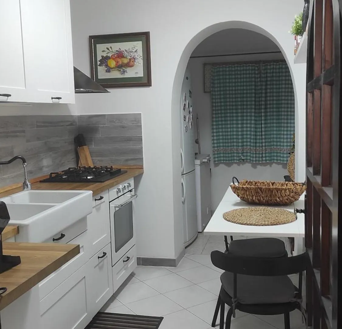 Holiday home Villa Piera Tertenia