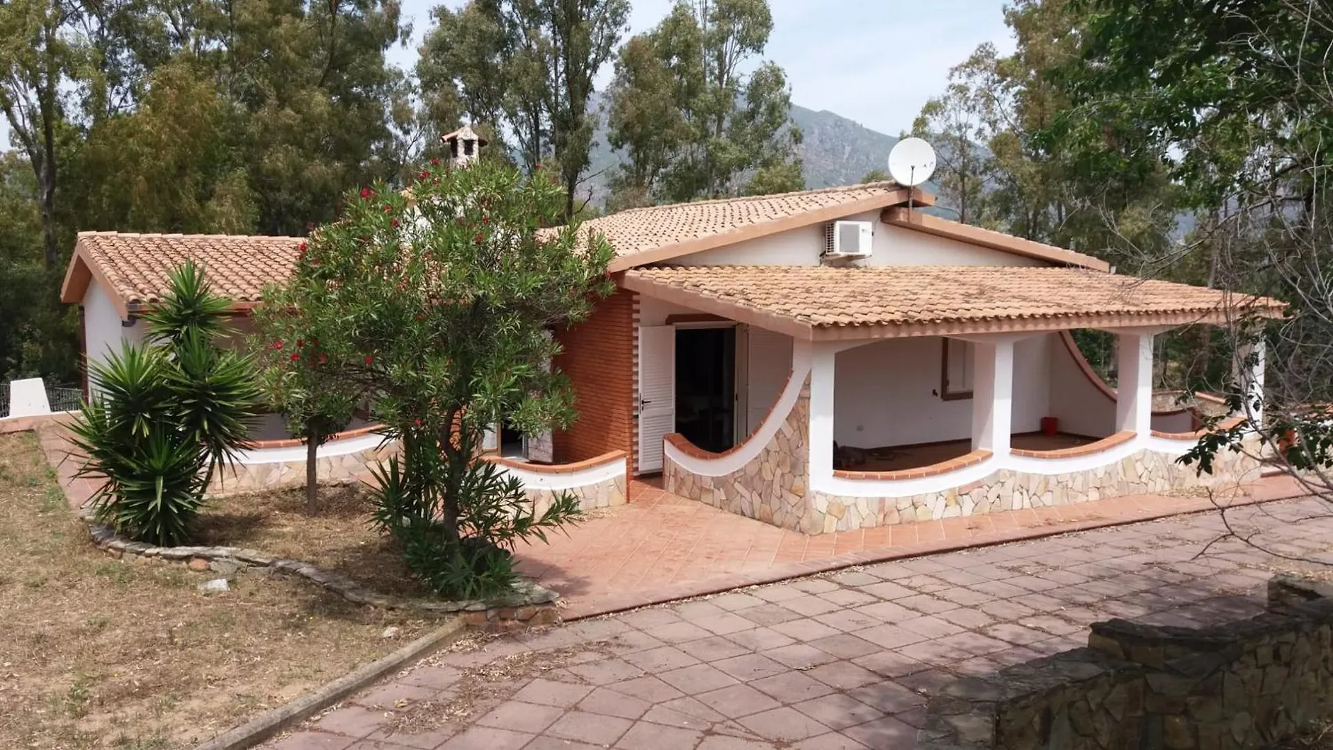 Villa Piera Tertenia