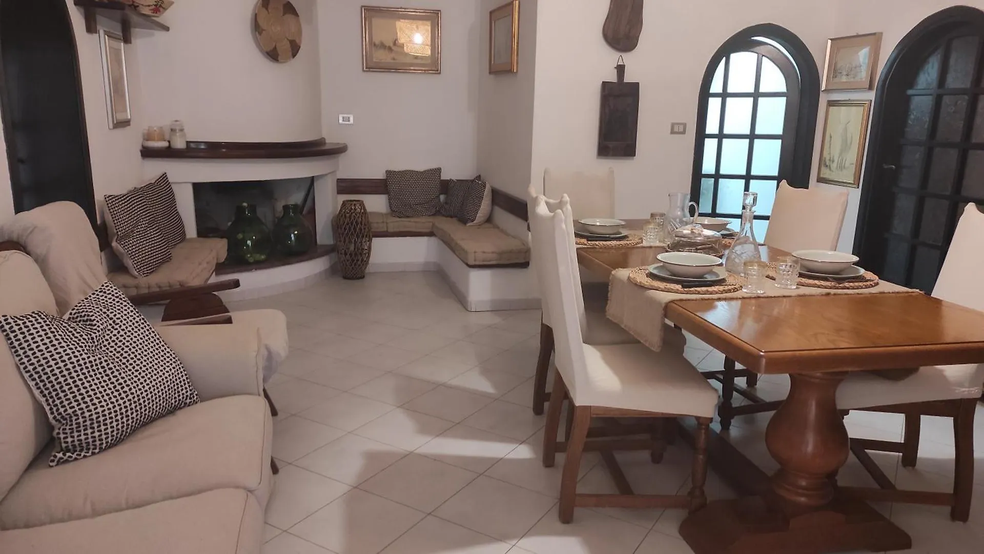 Villa Piera Tertenia Holiday home