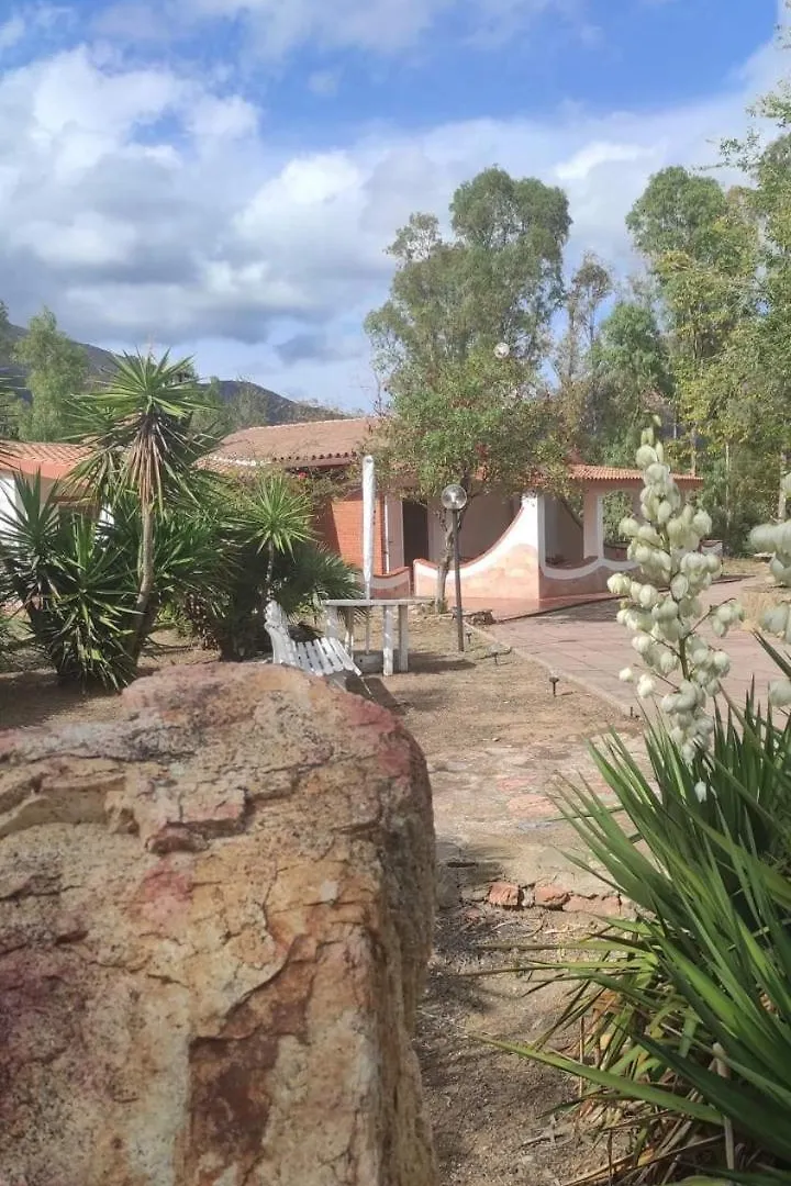 Villa Piera Tertenia Holiday home