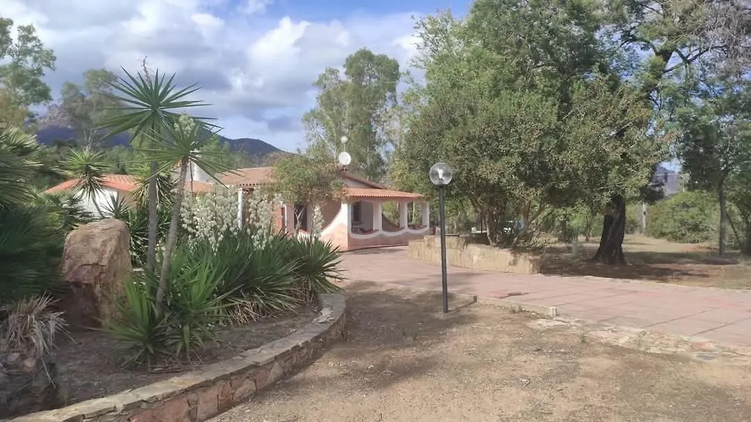 Holiday home Villa Piera Tertenia