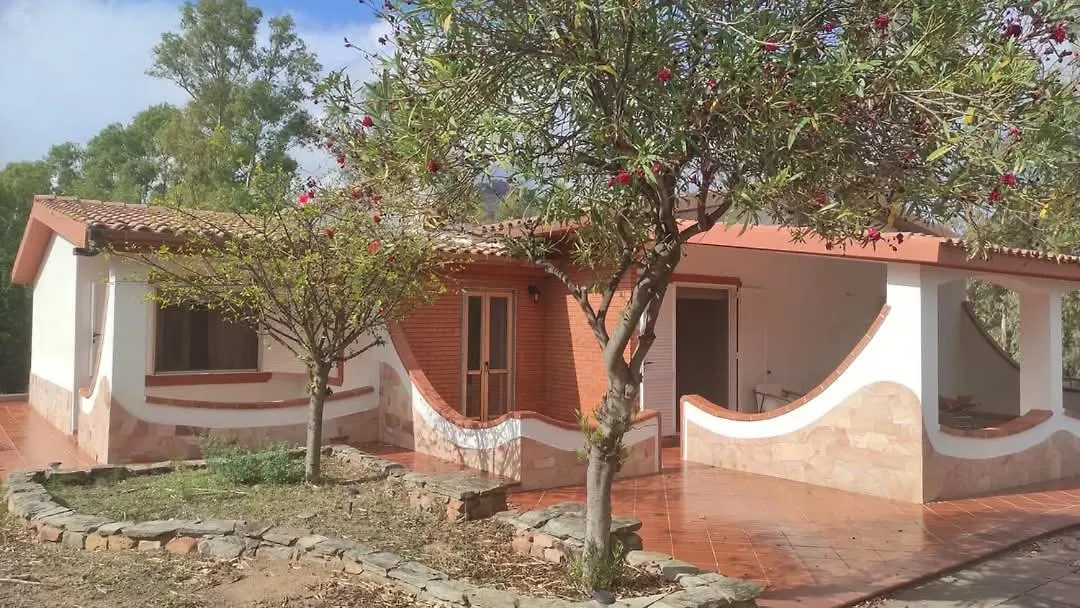 Villa Piera Tertenia Holiday home