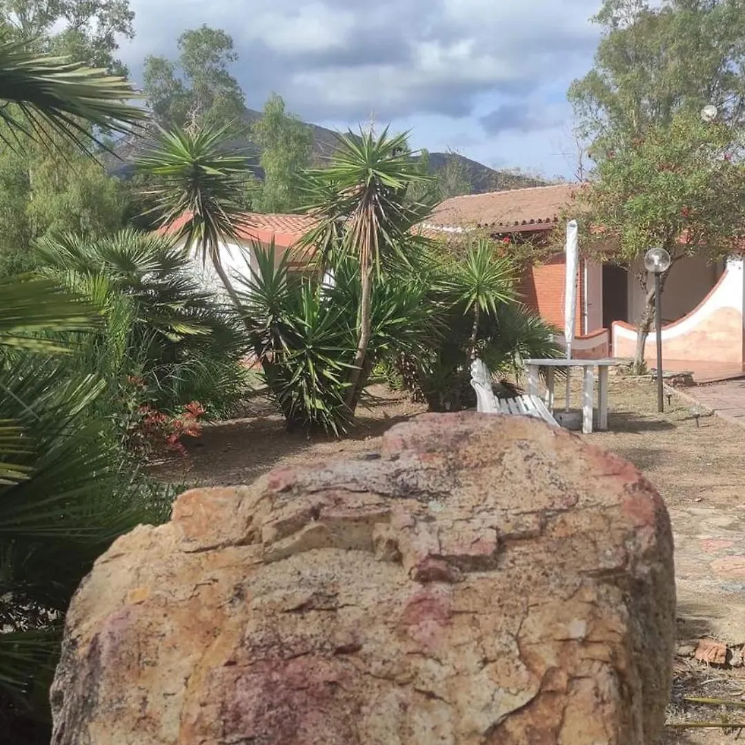 Villa Piera Tertenia Holiday home