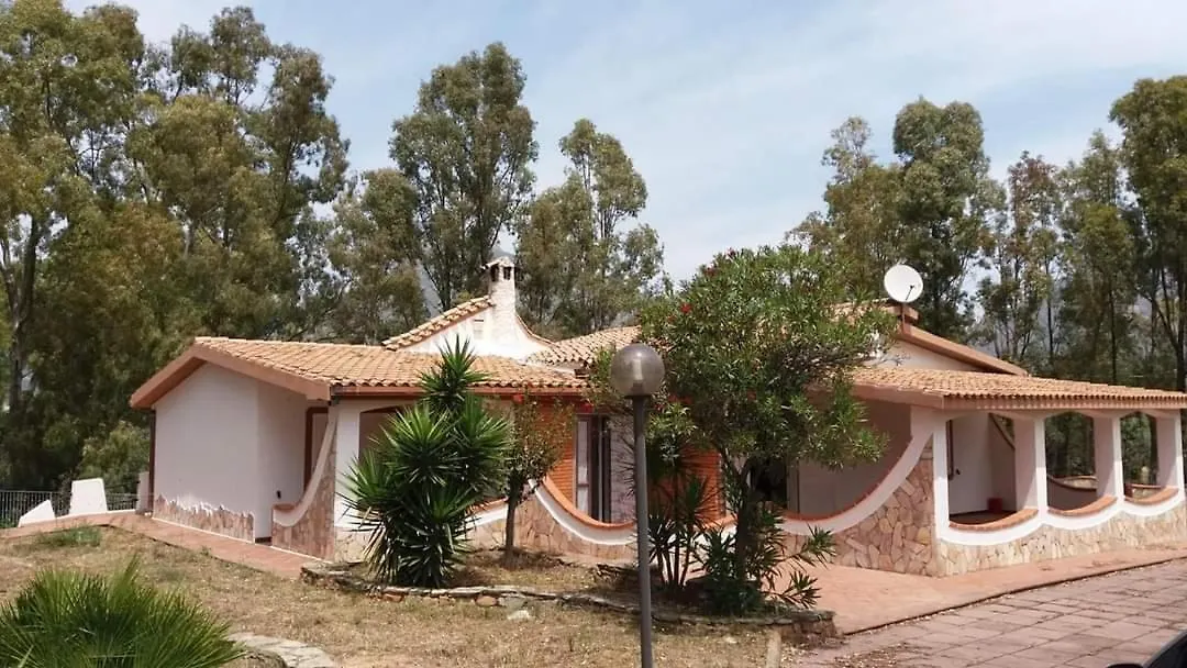 Holiday home Villa Piera Tertenia Italy