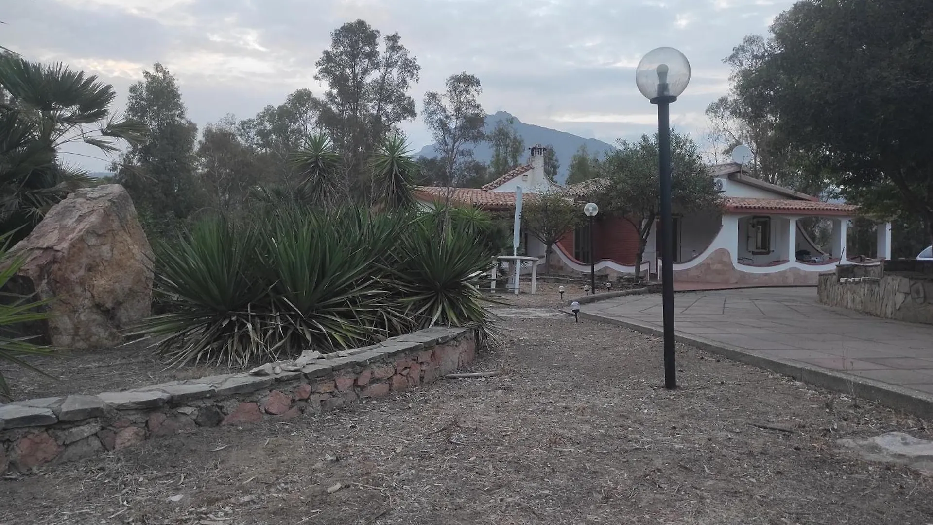 Villa Piera Tertenìa Olaszország