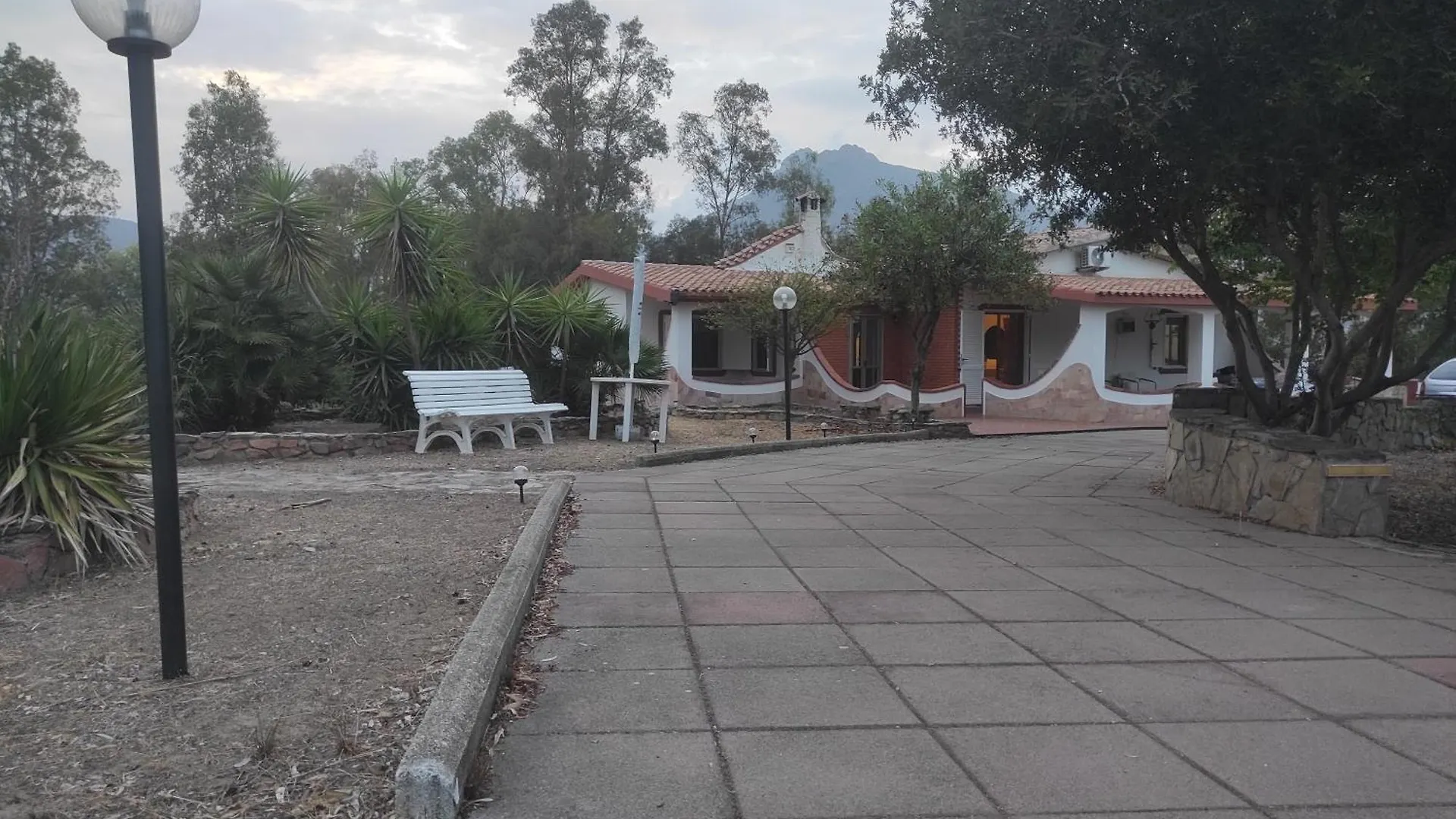 Holiday home Villa Piera Tertenia Italy