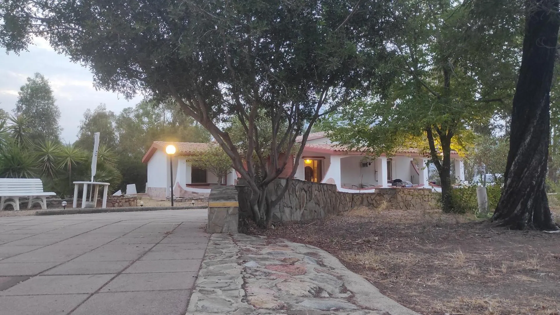 Villa Piera Tertenia