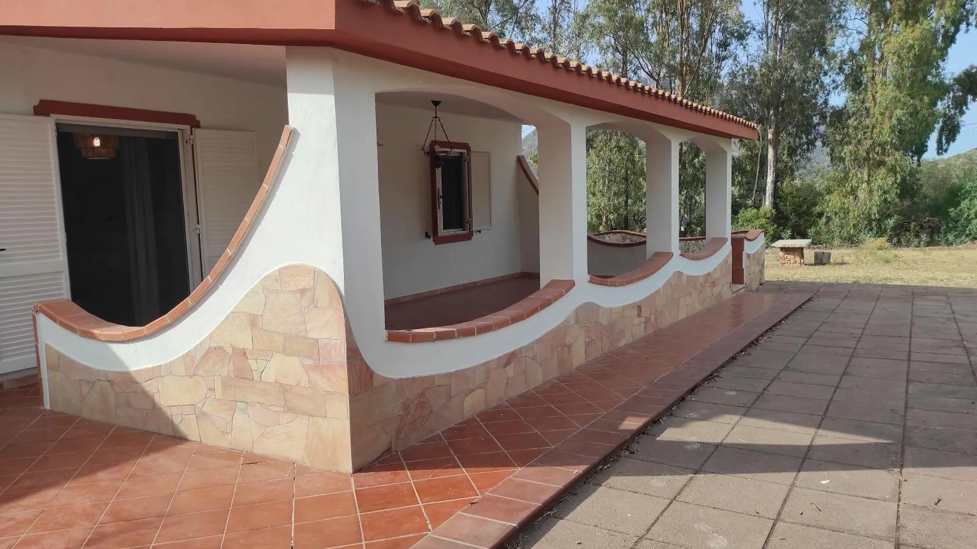 Villa Piera Tertenia Holiday home